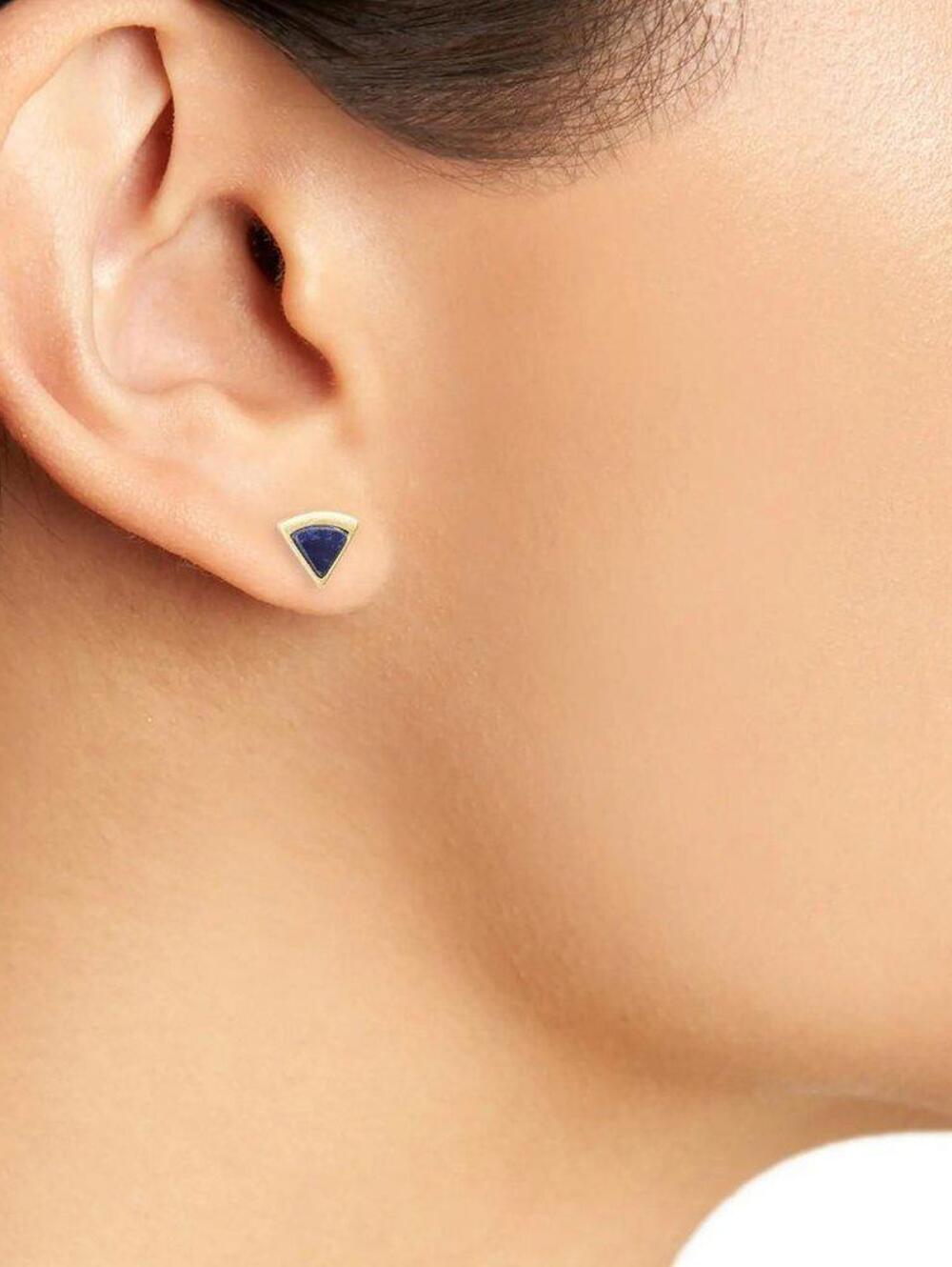 Madewell Keepsake Stud Earrings Set - Picture 4 of 5